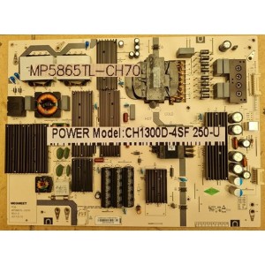 KOGAN KALED70XU9210STB POWER BOARD MP5865TL-CH70 CH1300D-4SF 250-U